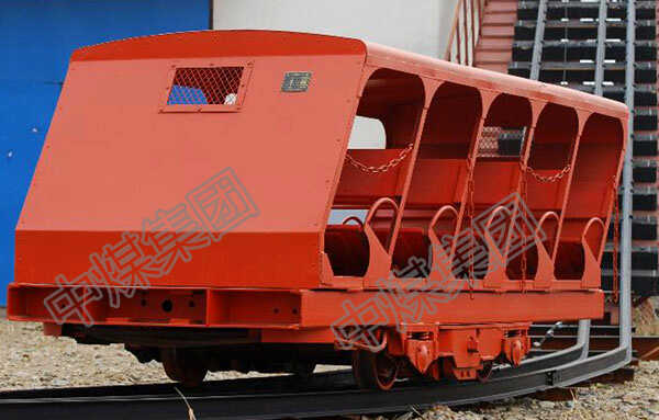 斜井人车应定期试验