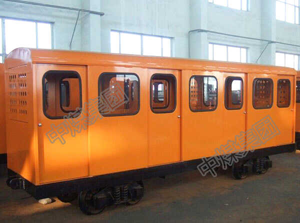 矿用平巷人车之静止松绳落闸试验时的故障分析