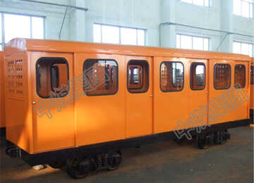 平巷人车是什么？