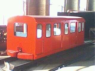 平巷人车主要用途