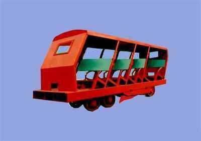 斜井人车技术参数