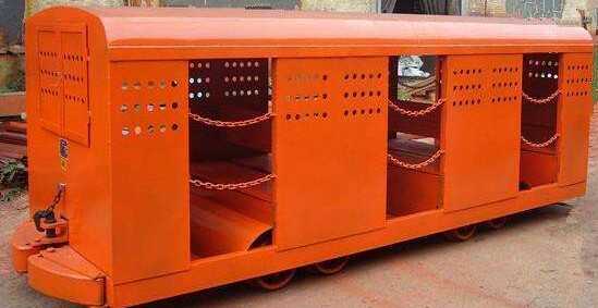 平巷人车有何作用