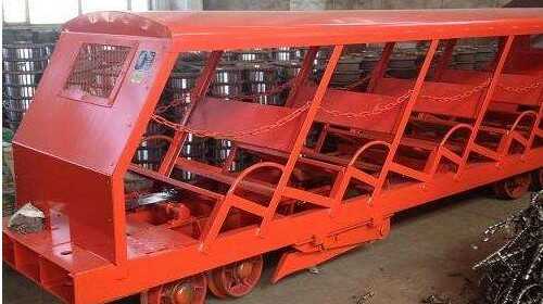 插爪式人车有何技术要求