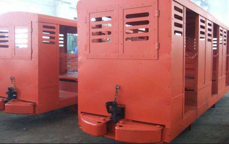 矿用人车如何进行检修