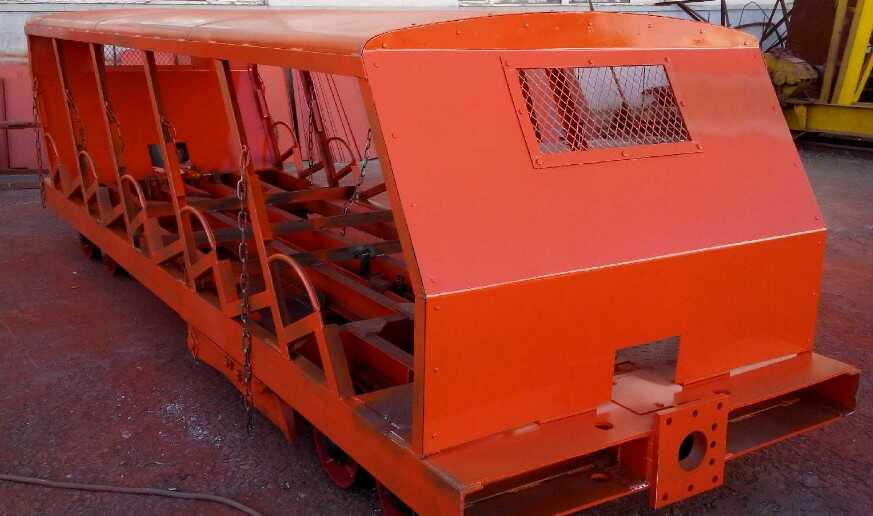 插轨式人车为何要定期检修