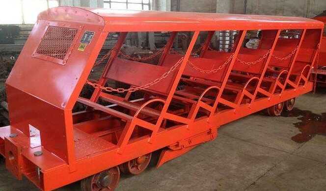 插爪式人车有哪些制造标准