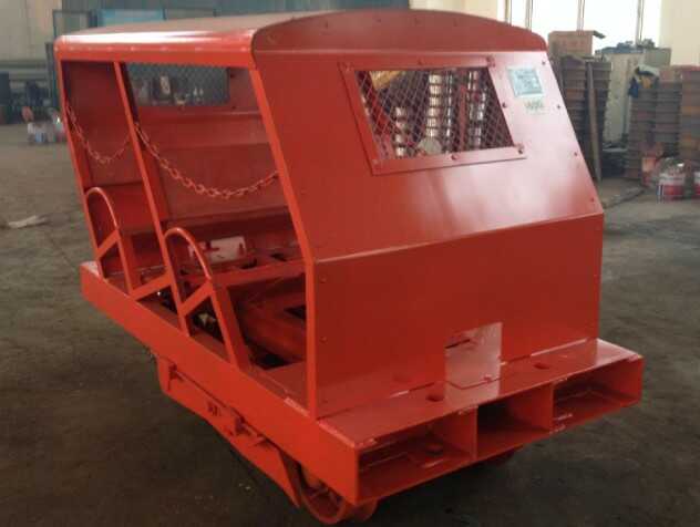 插轨式人车具有哪些使用特点