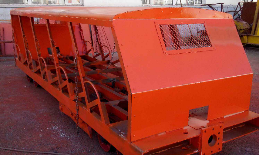 插轨式人车使用基本要求要牢记