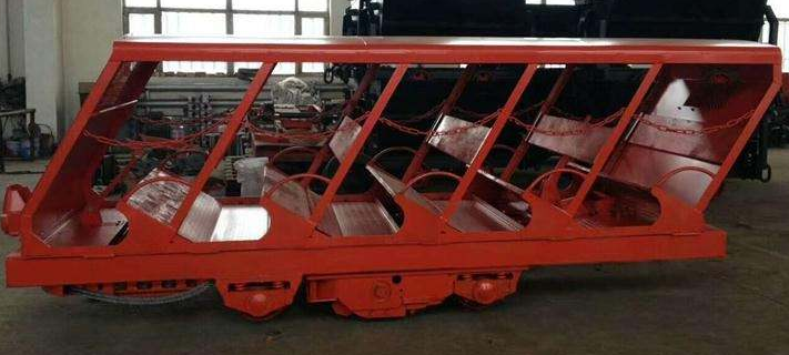 插爪式人车使用基本要求