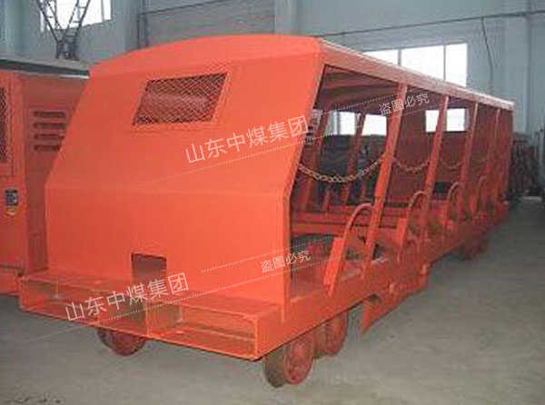 抱轨式人车具有哪些用途及特点
