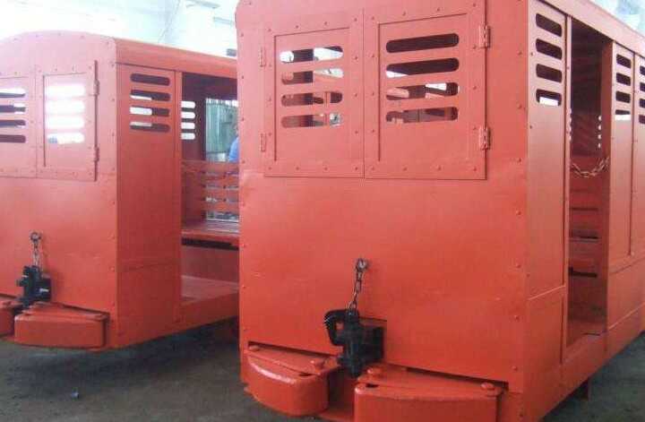 矿用人车制造标准有哪些？