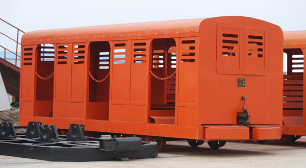 平巷人车有哪些安全保障