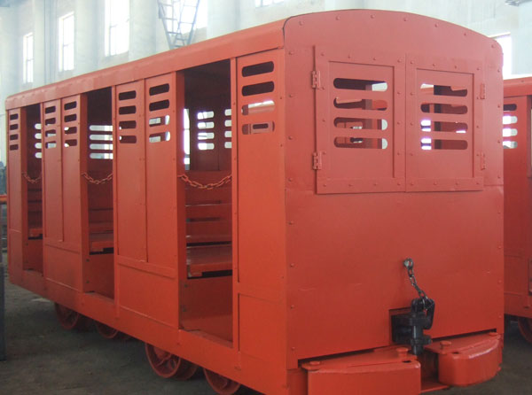 平巷人车 平巷人车